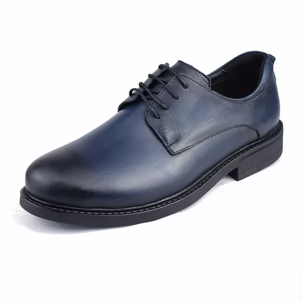 Chaussure pour homme 434-6 bleu ......... sandale médicale femme confortable Maroc